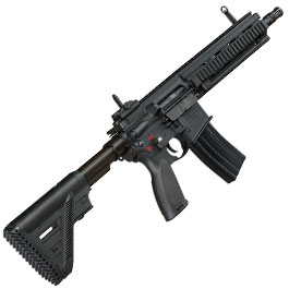 Kleinbild 4 Heckler & Koch HK416 A5 Sportsline EyeTrace Airsoft ECU-Mosfet S-AEG 6mm BB schwarz