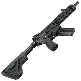 Kleinbild 6 Heckler & Koch HK416 A5 Sportsline EyeTrace Airsoft ECU-Mosfet S-AEG 6mm BB schwarz