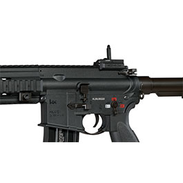 Kleinbild 8 Heckler & Koch HK416 A5 Sportsline EyeTrace Airsoft ECU-Mosfet S-AEG 6mm BB schwarz