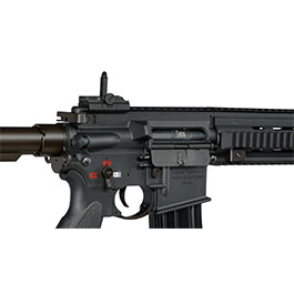 Kleinbild 9 Heckler & Koch HK416 A5 Sportsline EyeTrace Airsoft ECU-Mosfet S-AEG 6mm BB schwarz