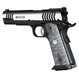 Kleinbild 10 Ruger SR1911 Competition Vollmetall CO2 BlowBack 6mm BB Two-Tone Finish