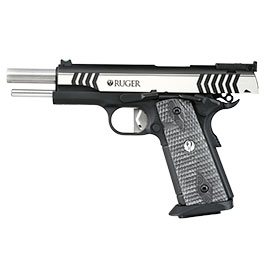 Kleinbild 4 Ruger SR1911 Competition Vollmetall CO2 BlowBack 6mm BB Two-Tone Finish