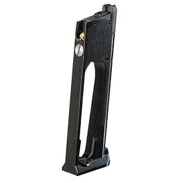 Kleinbild 1 Ruger SR1911 Competition CO2BB Magazin 24 Schuss schwarz - CO2-Version