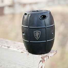 Kleinbild 5 Elite Force Hailstorm Airsoft Impact Handgranate f. 190 6mm BBs schwarz