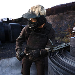 Kleinbild 6 Elite Force Hailstorm Airsoft Impact Handgranate f. 190 6mm BBs schwarz