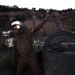 Kleinbild 8 Elite Force Hailstorm Airsoft Impact Handgranate f. 190 6mm BBs schwarz