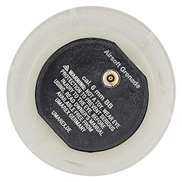 Kleinbild 5 Elite Force Hailstorm Airsoft Impact Handgranate f. 190 6mm BBs Glow-In-The-Dark