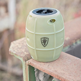 Kleinbild 6 Elite Force Hailstorm Airsoft Impact Handgranate f. 190 6mm BBs Glow-In-The-Dark