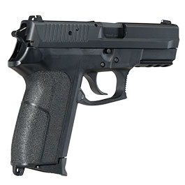 Kleinbild 6 Cybergun / AWC Swiss Arms MILE mit Metallschlitten GBB 6mm BB schwarz