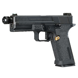 Produktbild zu EMG / Salient Arms Int. BLU Threaded Barrel mit Stahlschlitt ...