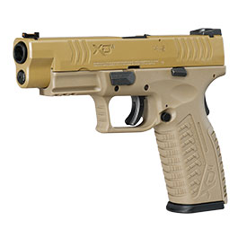 Produktbild zu Wei-ETech Springfield Armory XDM 4.5 mit Metallschlitten GBB ...