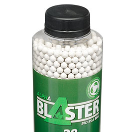 Kleinbild 3 ASG Alpha Blaster Bio PLA Grade IV Precision BBs 0,28g 3.300er Flasche weiss