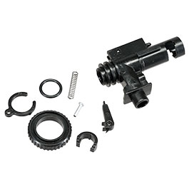 Produktbild zu Delta Armory M4 / M16 Polymer Hop-Up System Drum-Type schwar ...