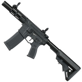 Kleinbild 1 Evolution M4 Ghost XS EMR A Carbontech AEG 6mm BB schwarz - Komplettset