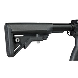 Kleinbild 10 Evolution M4 Ghost XS EMR A Carbontech AEG 6mm BB schwarz - Komplettset