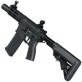 Kleinbild 11 Evolution M4 Ghost XS EMR A Carbontech AEG 6mm BB schwarz - Komplettset