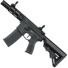 Kleinbild 2 Evolution M4 Ghost XS EMR A Carbontech AEG 6mm BB schwarz - Komplettset