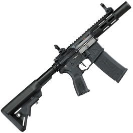Kleinbild 3 Evolution M4 Ghost XS EMR A Carbontech AEG 6mm BB schwarz - Komplettset