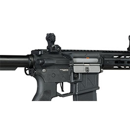 Kleinbild 9 Evolution M4 Ghost XS EMR A Carbontech AEG 6mm BB schwarz - Komplettset