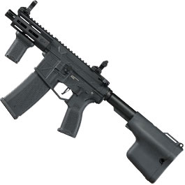 Kleinbild 1 Evolution M4 Ghost XS EMR AX Carbontech AEG 6mm BB schwarz - Komplettset