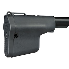 Kleinbild 10 Evolution M4 Ghost XS EMR AX Carbontech AEG 6mm BB schwarz - Komplettset