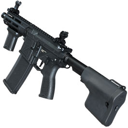 Kleinbild 11 Evolution M4 Ghost XS EMR AX Carbontech AEG 6mm BB schwarz - Komplettset