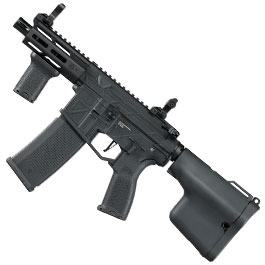 Kleinbild 2 Evolution M4 Ghost XS EMR AX Carbontech AEG 6mm BB schwarz - Komplettset