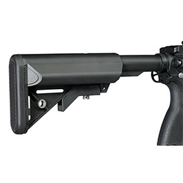 Kleinbild 10 Evolution Airsoft M4 Recon S 10 Zoll Carbontech AEG 6mm BB schwarz
