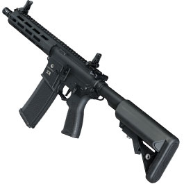 Kleinbild 11 Evolution Airsoft M4 Recon S 10 Zoll Carbontech AEG 6mm BB schwarz