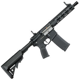 Kleinbild 3 Evolution Airsoft M4 Recon S 10 Zoll Carbontech AEG 6mm BB schwarz