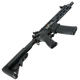 Kleinbild 6 Evolution Airsoft M4 Recon S 10 Zoll Carbontech AEG 6mm BB schwarz