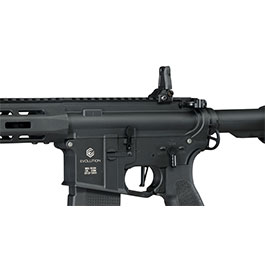 Kleinbild 8 Evolution Airsoft M4 Recon S 10 Zoll Carbontech AEG 6mm BB schwarz