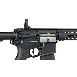 Kleinbild 9 Evolution Airsoft M4 Recon S 10 Zoll Carbontech AEG 6mm BB schwarz