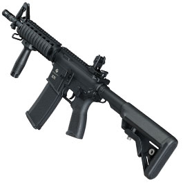 Kleinbild 11 Evolution Airsoft M4 Recon S MK18 MOD 0 Carbontech AEG 6mm BB schwarz