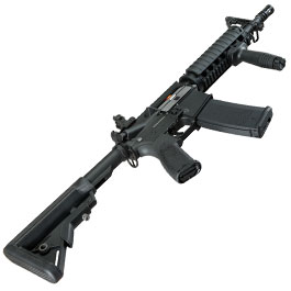 Kleinbild 6 Evolution Airsoft M4 Recon S MK18 MOD 0 Carbontech AEG 6mm BB schwarz