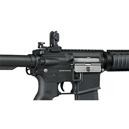 Kleinbild 9 Evolution Airsoft M4 Recon S MK18 MOD 0 Carbontech AEG 6mm BB schwarz