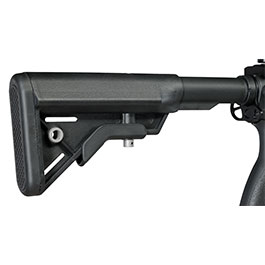 Kleinbild 10 Evolution Airsoft M4 Recon S 14.5 Zoll Carbontech AEG 6mm BB schwarz