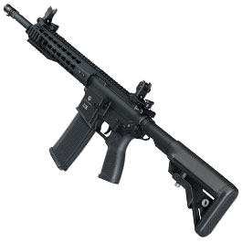Kleinbild 11 Evolution Airsoft M4 Recon S 14.5 Zoll Carbontech AEG 6mm BB schwarz