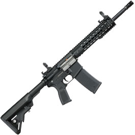 Kleinbild 3 Evolution Airsoft M4 Recon S 14.5 Zoll Carbontech AEG 6mm BB schwarz
