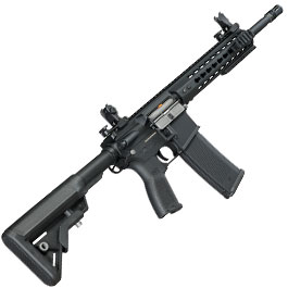 Kleinbild 4 Evolution Airsoft M4 Recon S 14.5 Zoll Carbontech AEG 6mm BB schwarz
