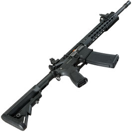 Kleinbild 6 Evolution Airsoft M4 Recon S 14.5 Zoll Carbontech AEG 6mm BB schwarz