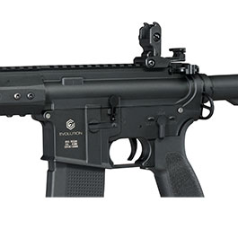 Kleinbild 8 Evolution Airsoft M4 Recon S 14.5 Zoll Carbontech AEG 6mm BB schwarz