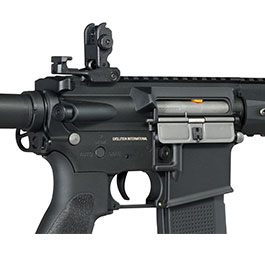Kleinbild 9 Evolution Airsoft M4 Recon S 14.5 Zoll Carbontech AEG 6mm BB schwarz