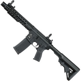 Kleinbild 1 Evolution Airsoft M4 Recon S 10 Amplified Carbontech AEG 6mm BB schwarz