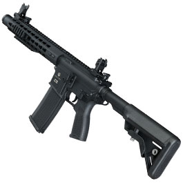Kleinbild 11 Evolution Airsoft M4 Recon S 10 Amplified Carbontech AEG 6mm BB schwarz