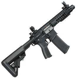 Kleinbild 4 Evolution Airsoft M4 Recon S 10 Amplified Carbontech AEG 6mm BB schwarz
