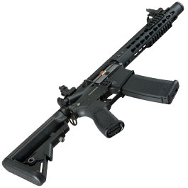 Kleinbild 5 Evolution Airsoft M4 Recon S 10 Amplified Carbontech AEG 6mm BB schwarz