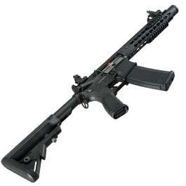 Kleinbild 6 Evolution Airsoft M4 Recon S 10 Amplified Carbontech AEG 6mm BB schwarz