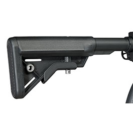 Kleinbild 10 Evolution Airsoft M4 Recon S 10 Silent Ops Carbontech AEG 6mm BB schwarz