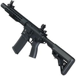 Kleinbild 11 Evolution Airsoft M4 Recon S 10 Silent Ops Carbontech AEG 6mm BB schwarz